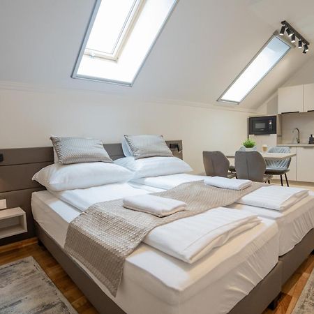 Vegvar Spa Apartman Gyula Dış mekan fotoğraf