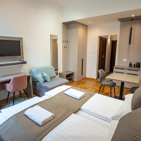 Vegvar Spa Apartman Gyula Dış mekan fotoğraf
