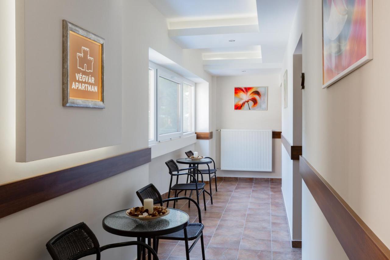 Vegvar Spa Apartman Gyula Dış mekan fotoğraf