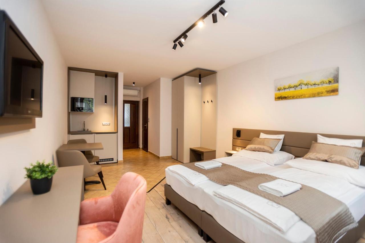 Vegvar Spa Apartman Gyula Dış mekan fotoğraf