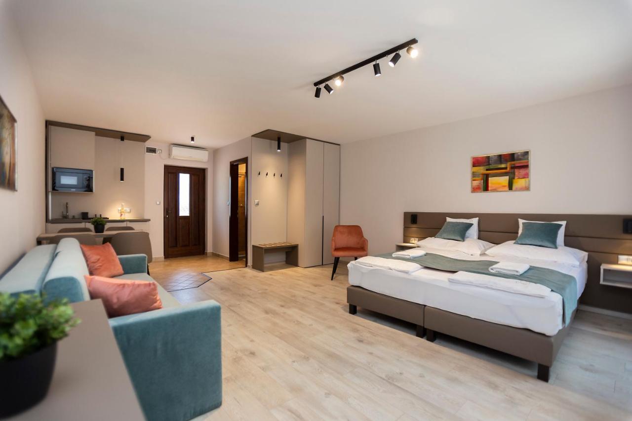 Vegvar Spa Apartman Gyula Dış mekan fotoğraf