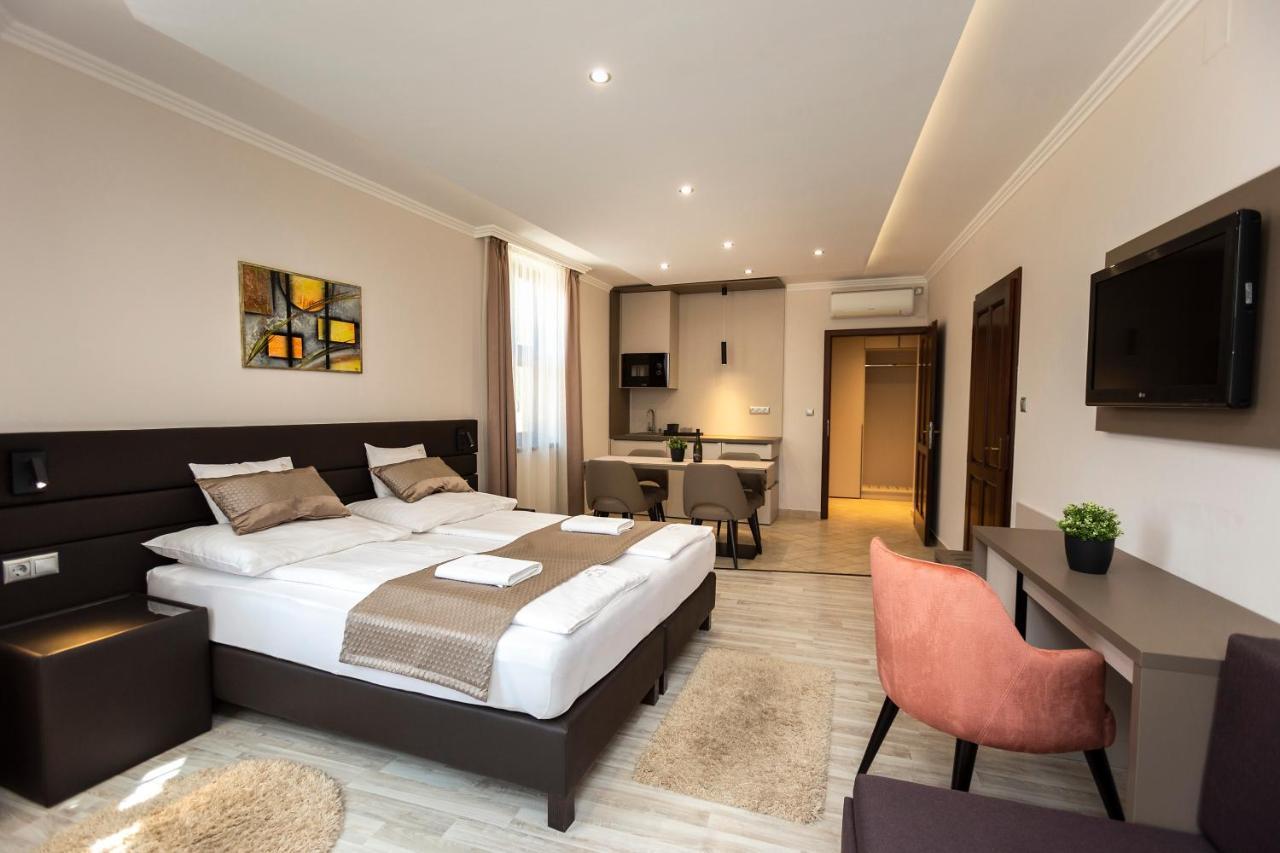 Vegvar Spa Apartman Gyula Dış mekan fotoğraf
