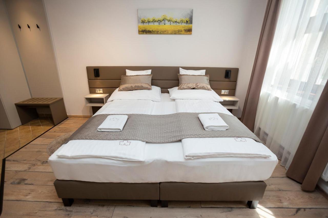 Vegvar Spa Apartman Gyula Dış mekan fotoğraf