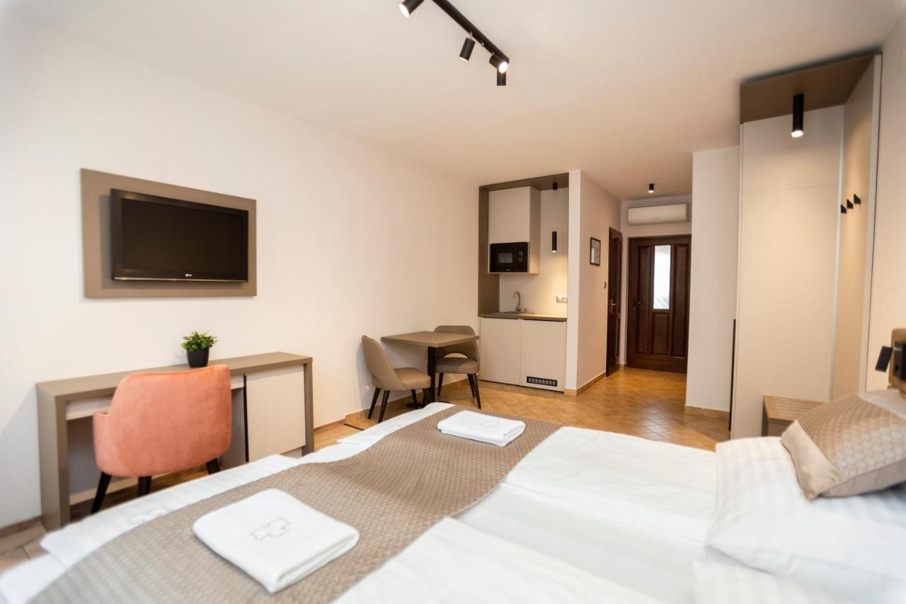 Vegvar Spa Apartman Gyula Dış mekan fotoğraf