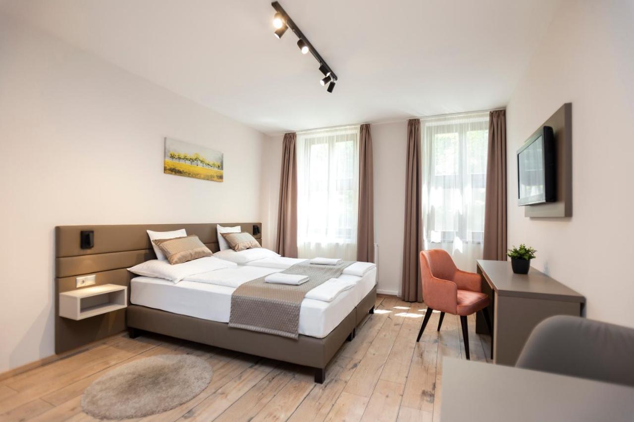 Vegvar Spa Apartman Gyula Dış mekan fotoğraf