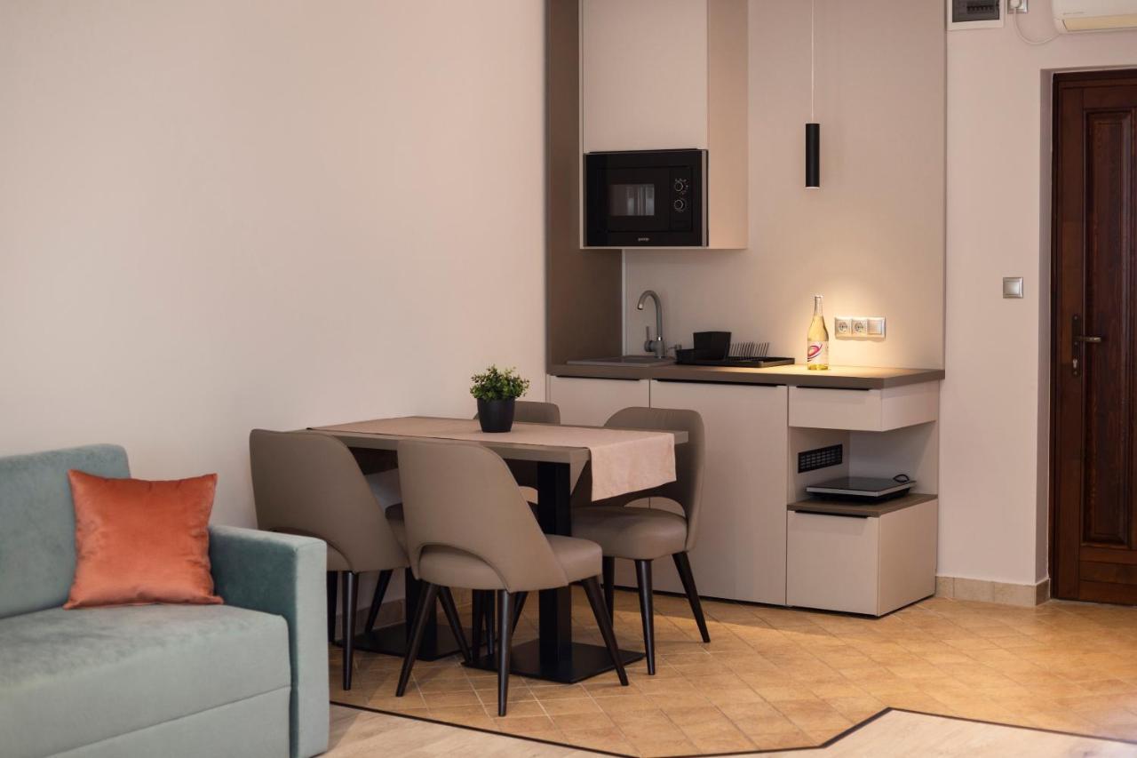 Vegvar Spa Apartman Gyula Dış mekan fotoğraf