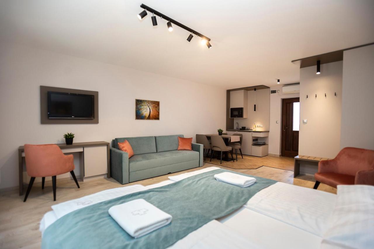 Vegvar Spa Apartman Gyula Dış mekan fotoğraf