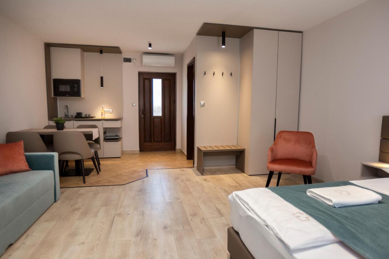 Vegvar Spa Apartman Gyula Dış mekan fotoğraf