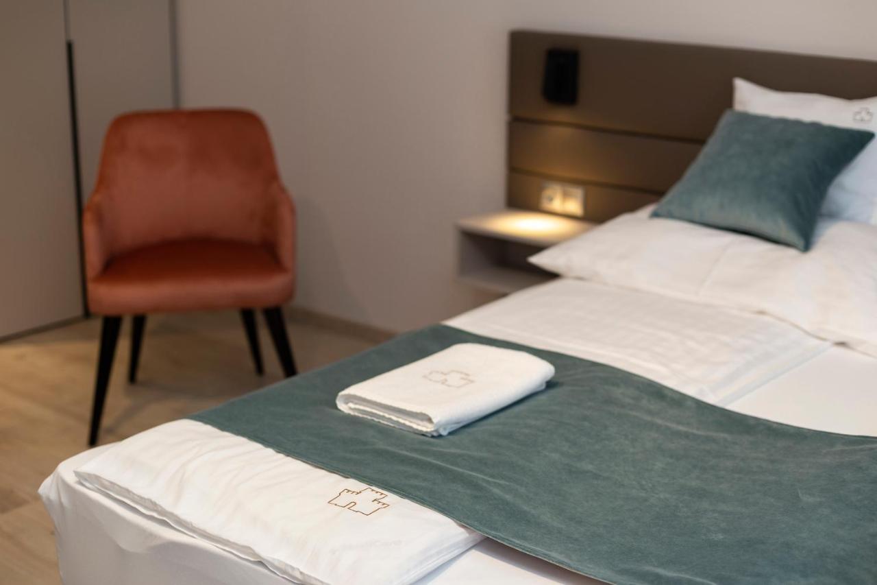 Vegvar Spa Apartman Gyula Dış mekan fotoğraf
