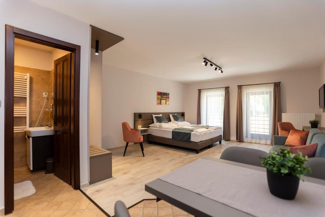 Vegvar Spa Apartman Gyula Dış mekan fotoğraf