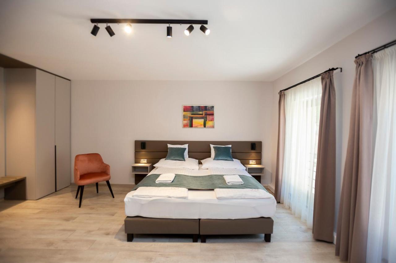 Vegvar Spa Apartman Gyula Dış mekan fotoğraf