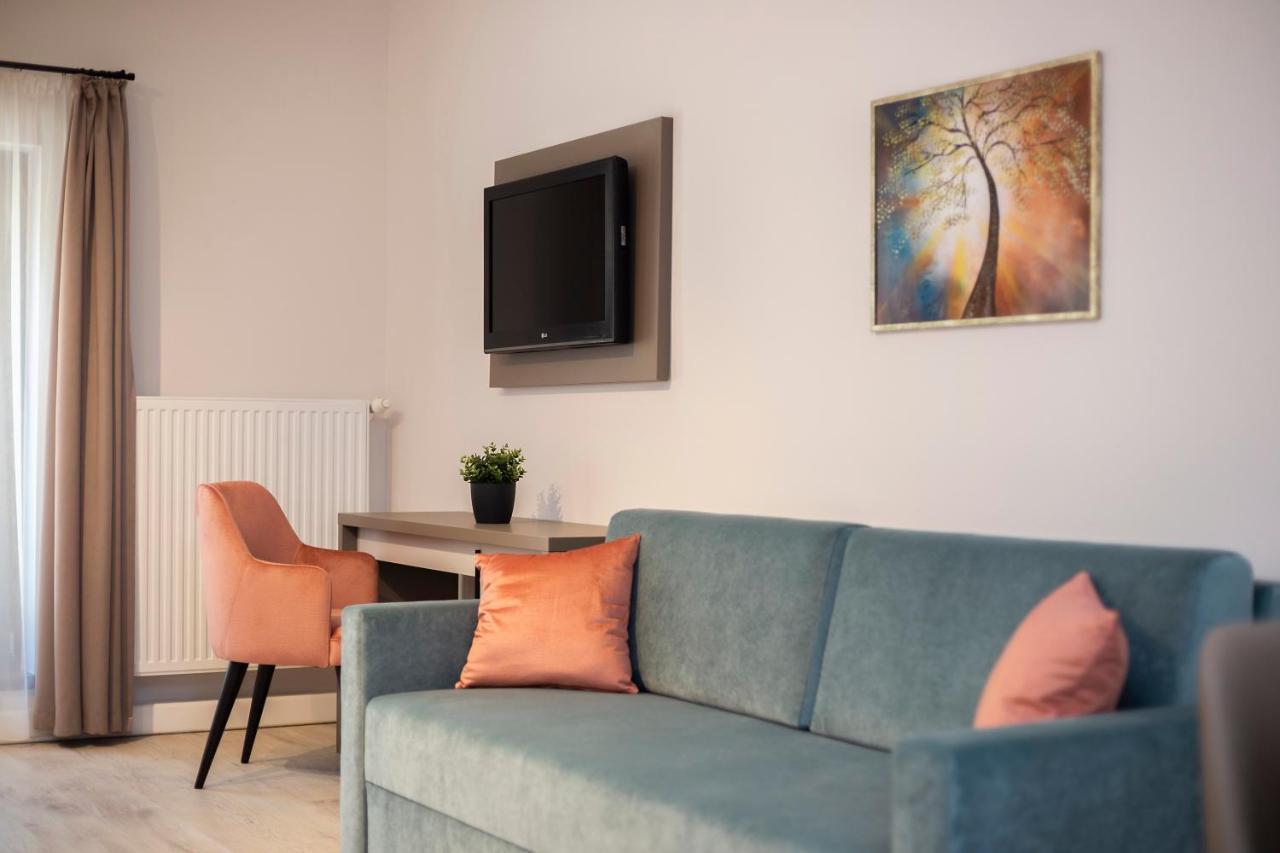 Vegvar Spa Apartman Gyula Dış mekan fotoğraf