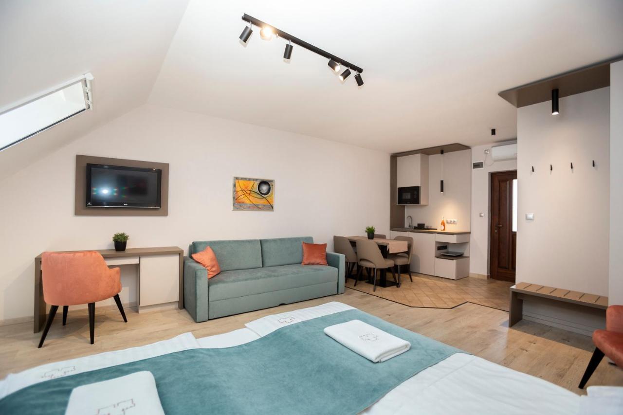 Vegvar Spa Apartman Gyula Dış mekan fotoğraf