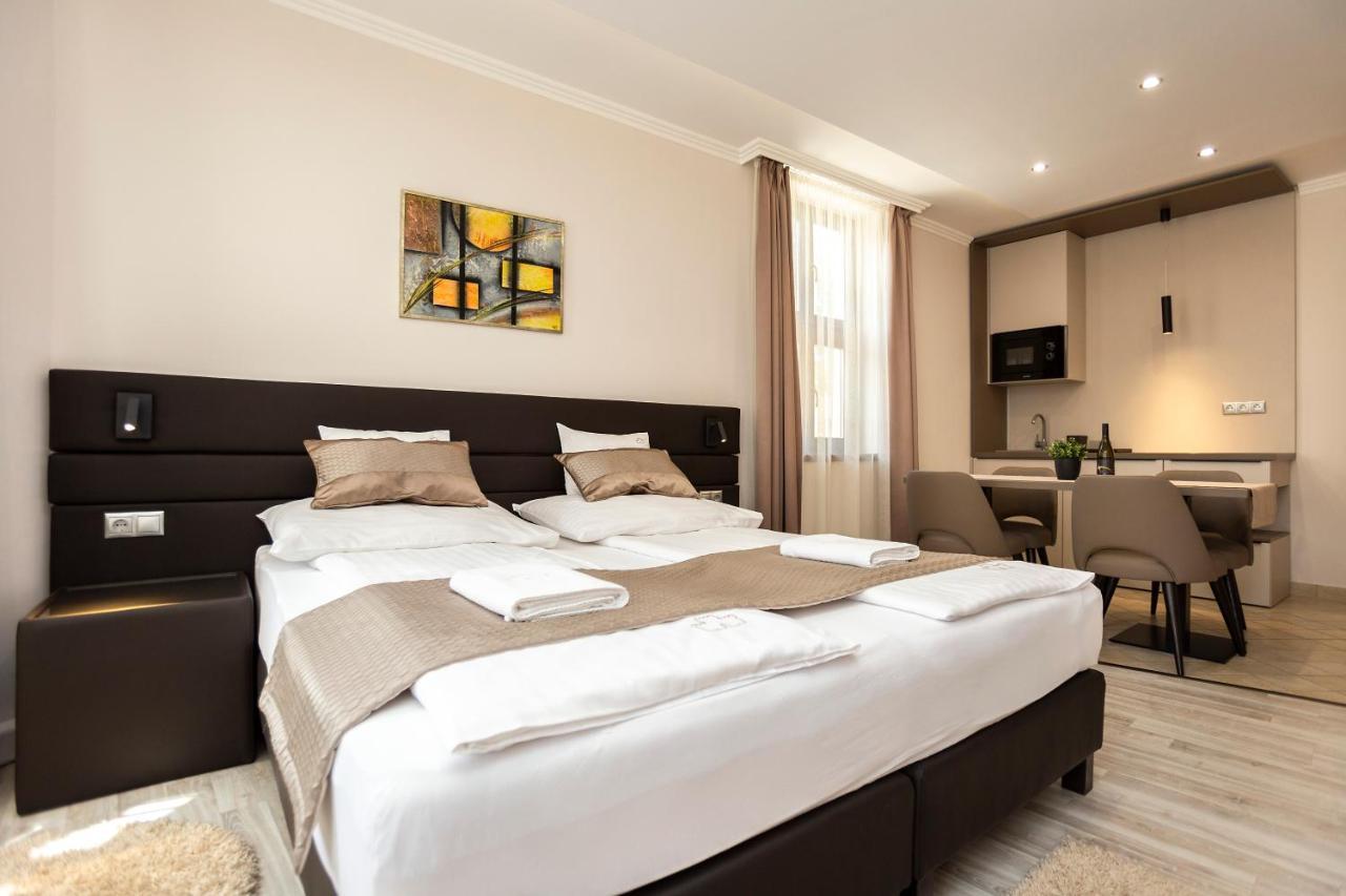 Vegvar Spa Apartman Gyula Dış mekan fotoğraf