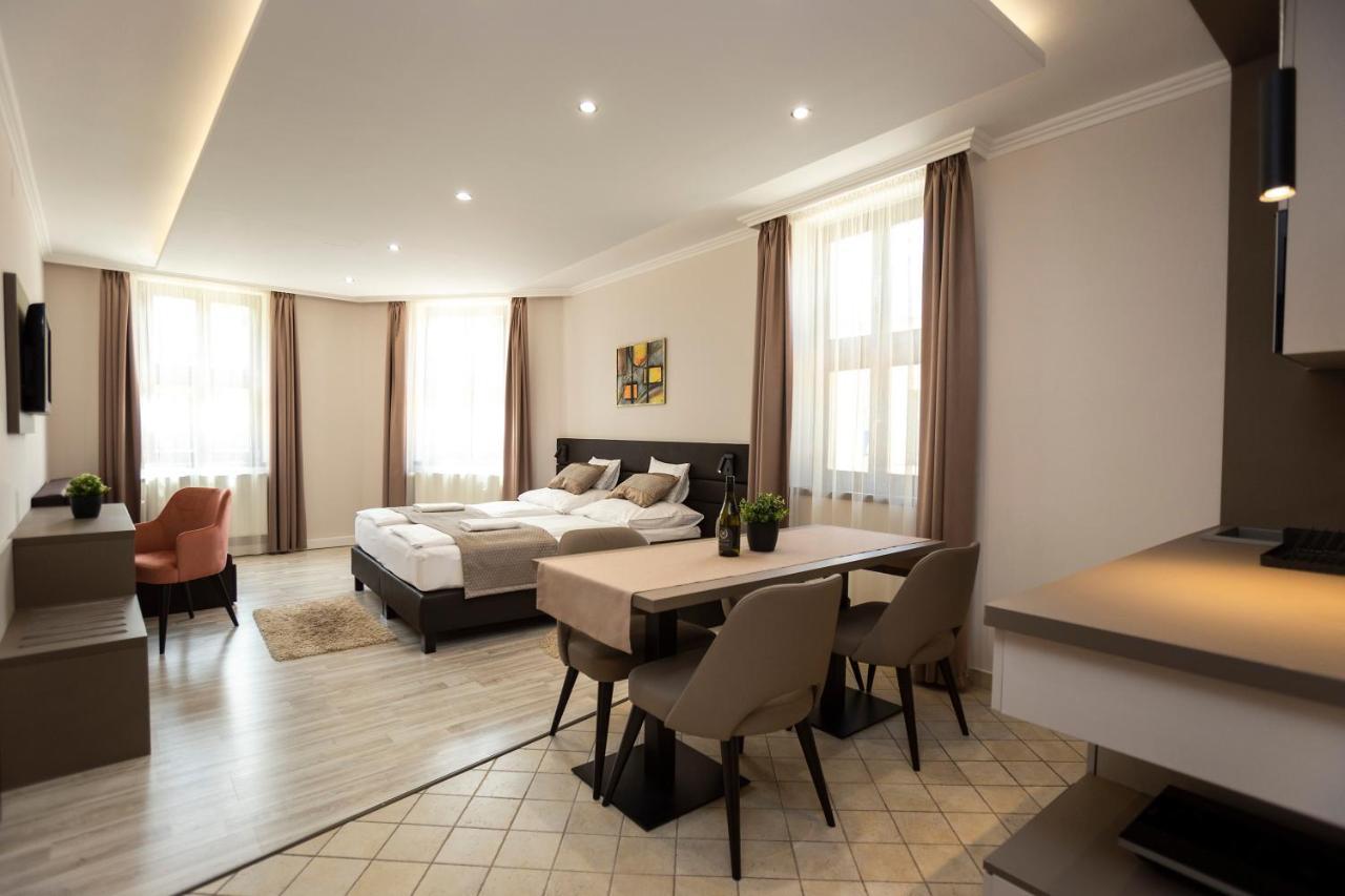 Vegvar Spa Apartman Gyula Dış mekan fotoğraf