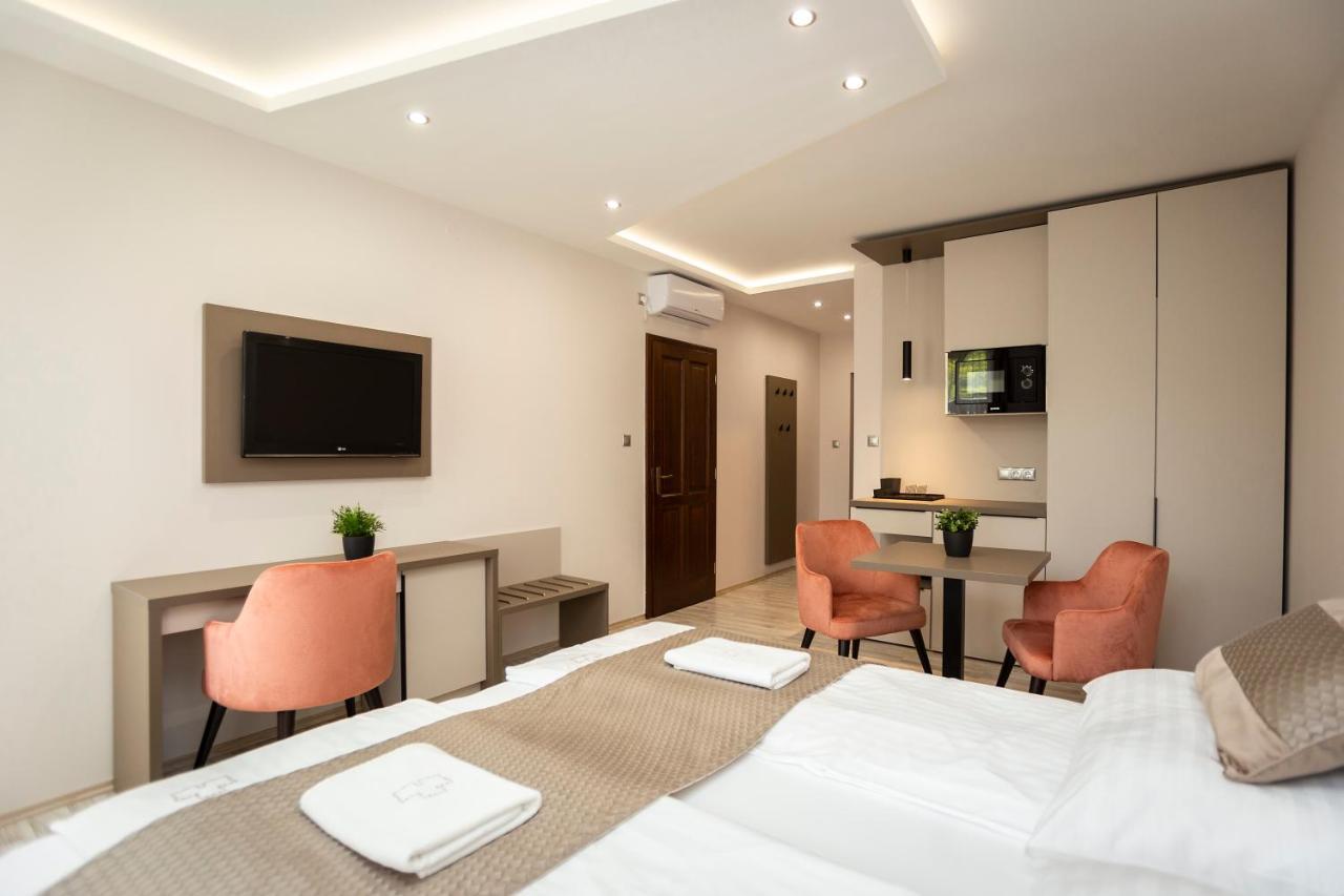 Vegvar Spa Apartman Gyula Dış mekan fotoğraf