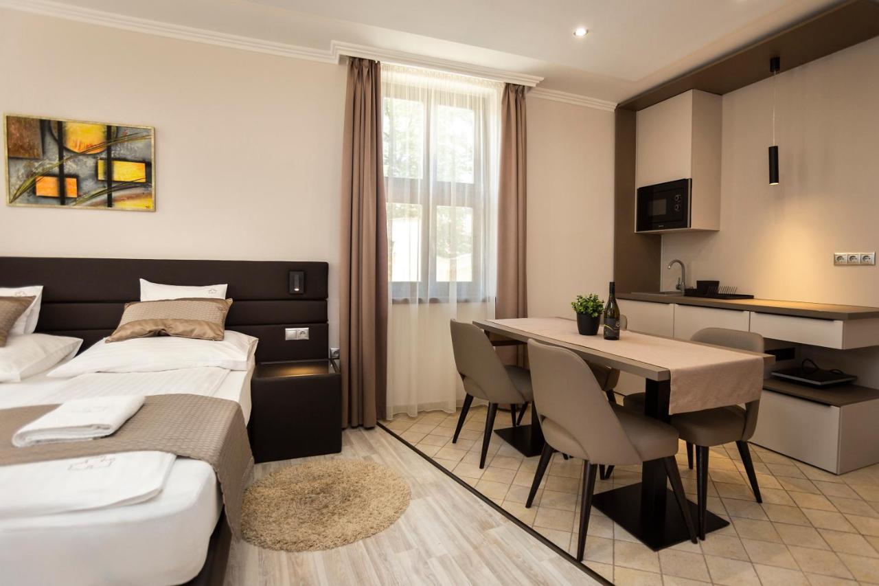 Vegvar Spa Apartman Gyula Dış mekan fotoğraf