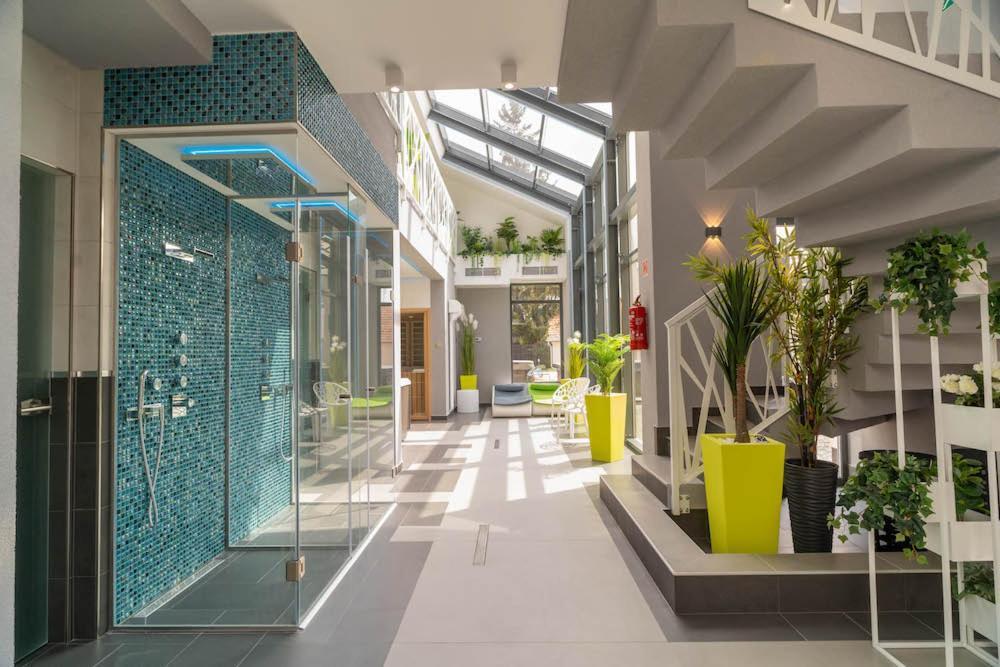 Vegvar Spa Apartman Gyula Dış mekan fotoğraf