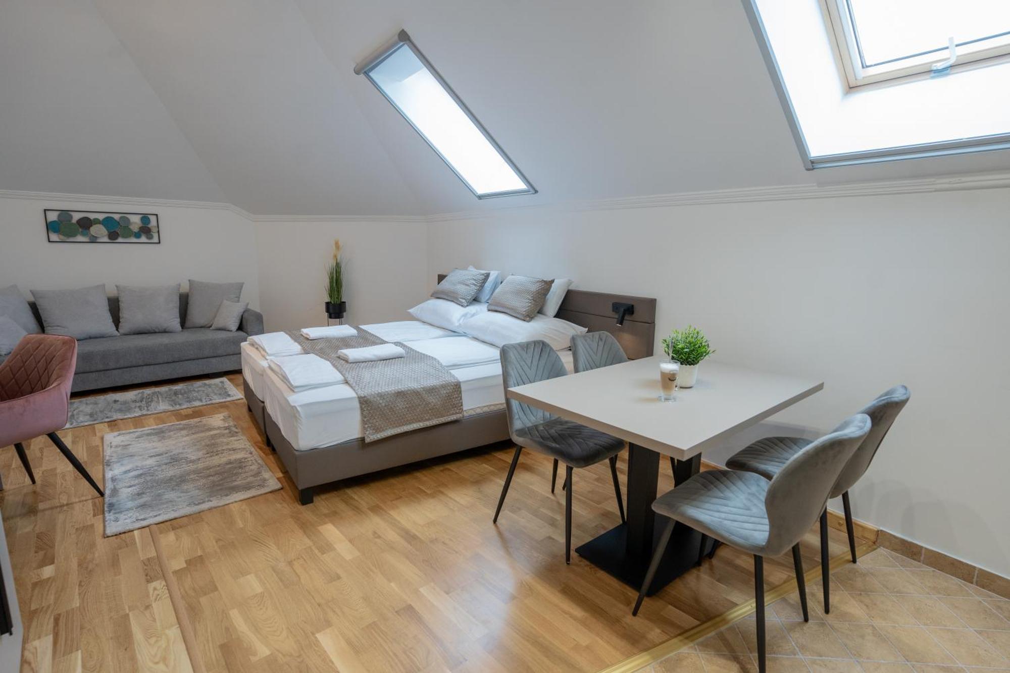 Vegvar Spa Apartman Gyula Dış mekan fotoğraf