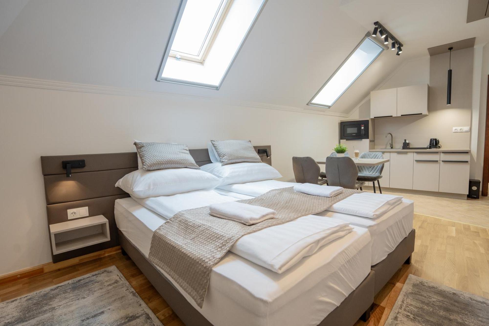 Vegvar Spa Apartman Gyula Dış mekan fotoğraf