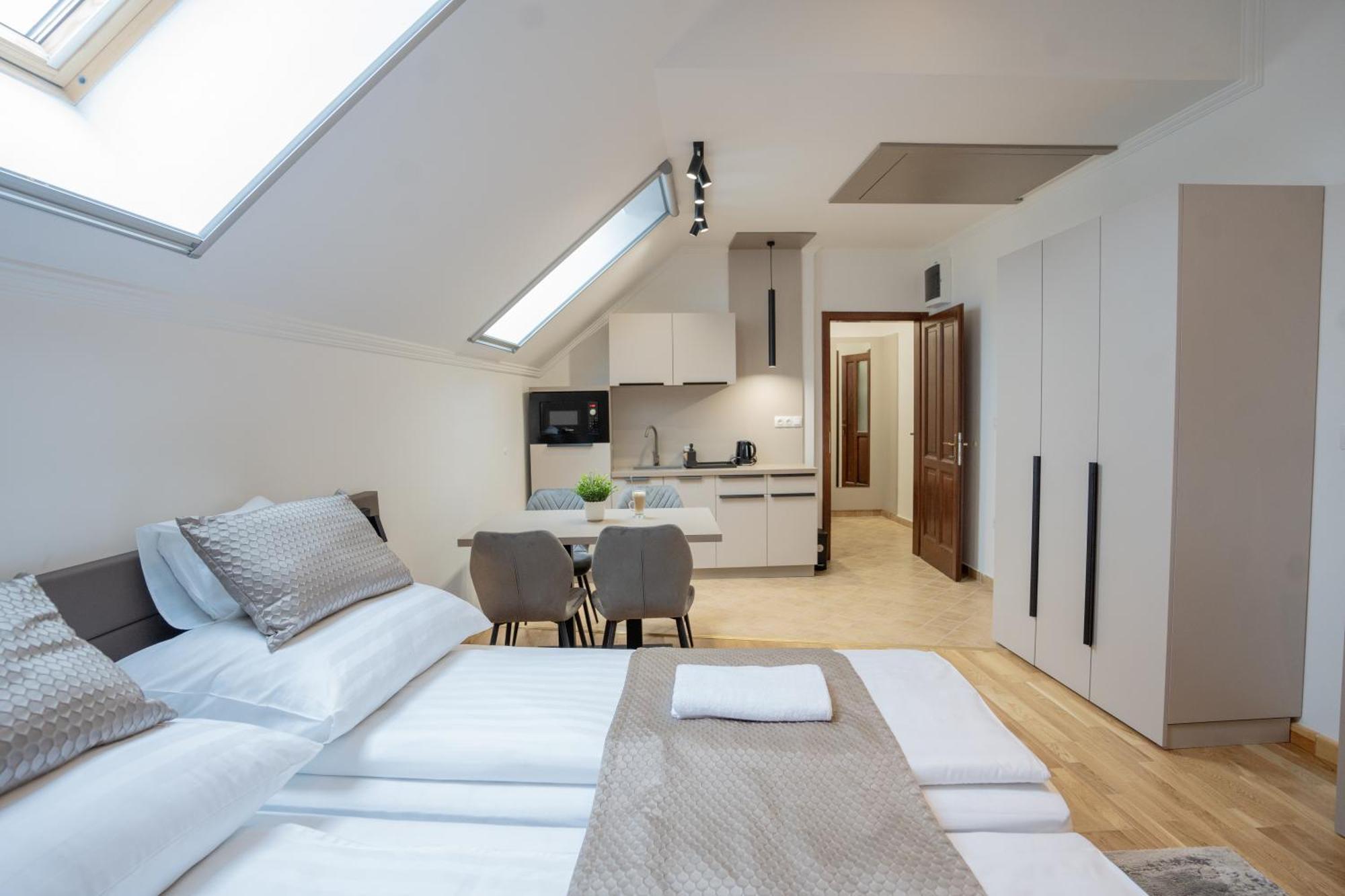 Vegvar Spa Apartman Gyula Dış mekan fotoğraf