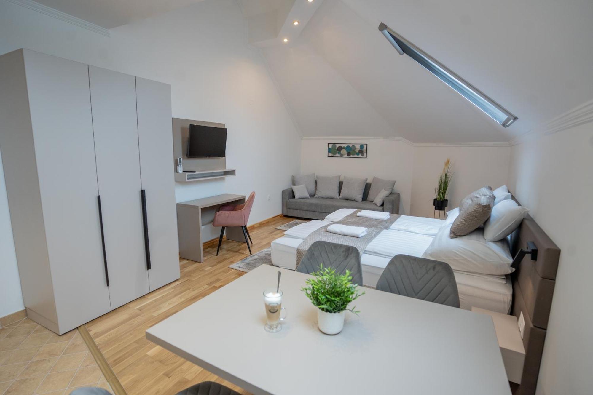 Vegvar Spa Apartman Gyula Dış mekan fotoğraf