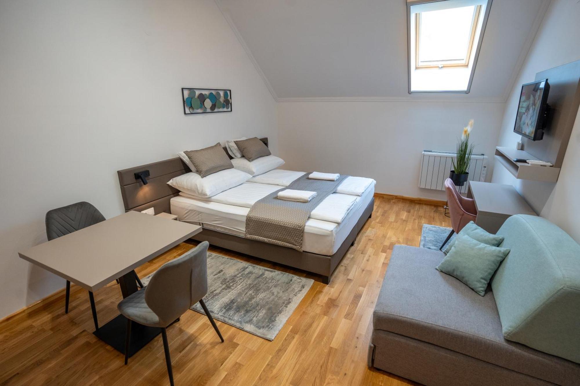 Vegvar Spa Apartman Gyula Dış mekan fotoğraf