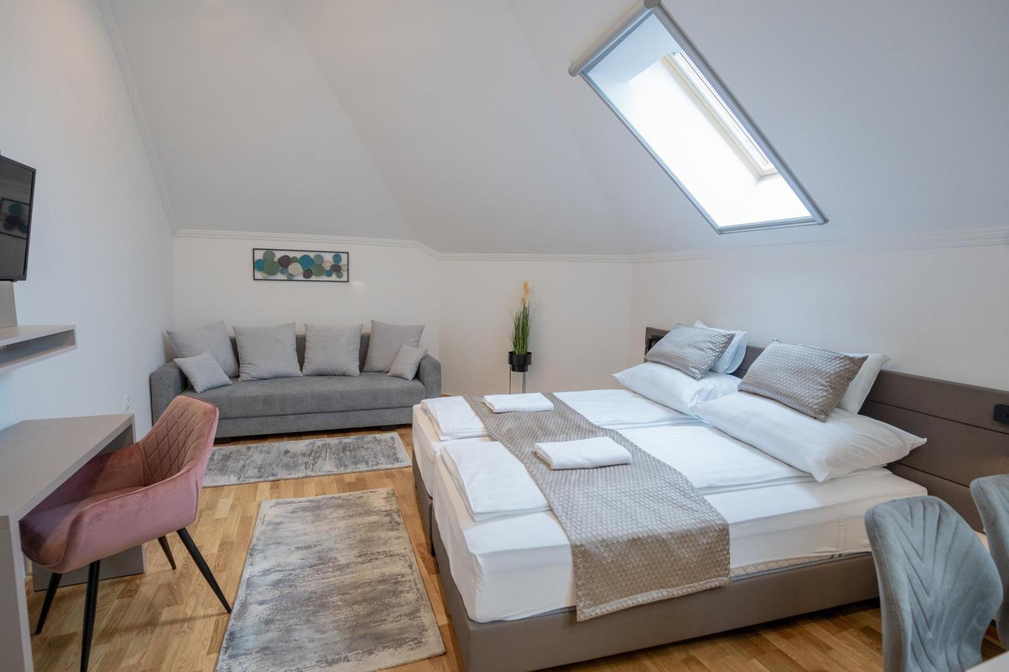 Vegvar Spa Apartman Gyula Dış mekan fotoğraf