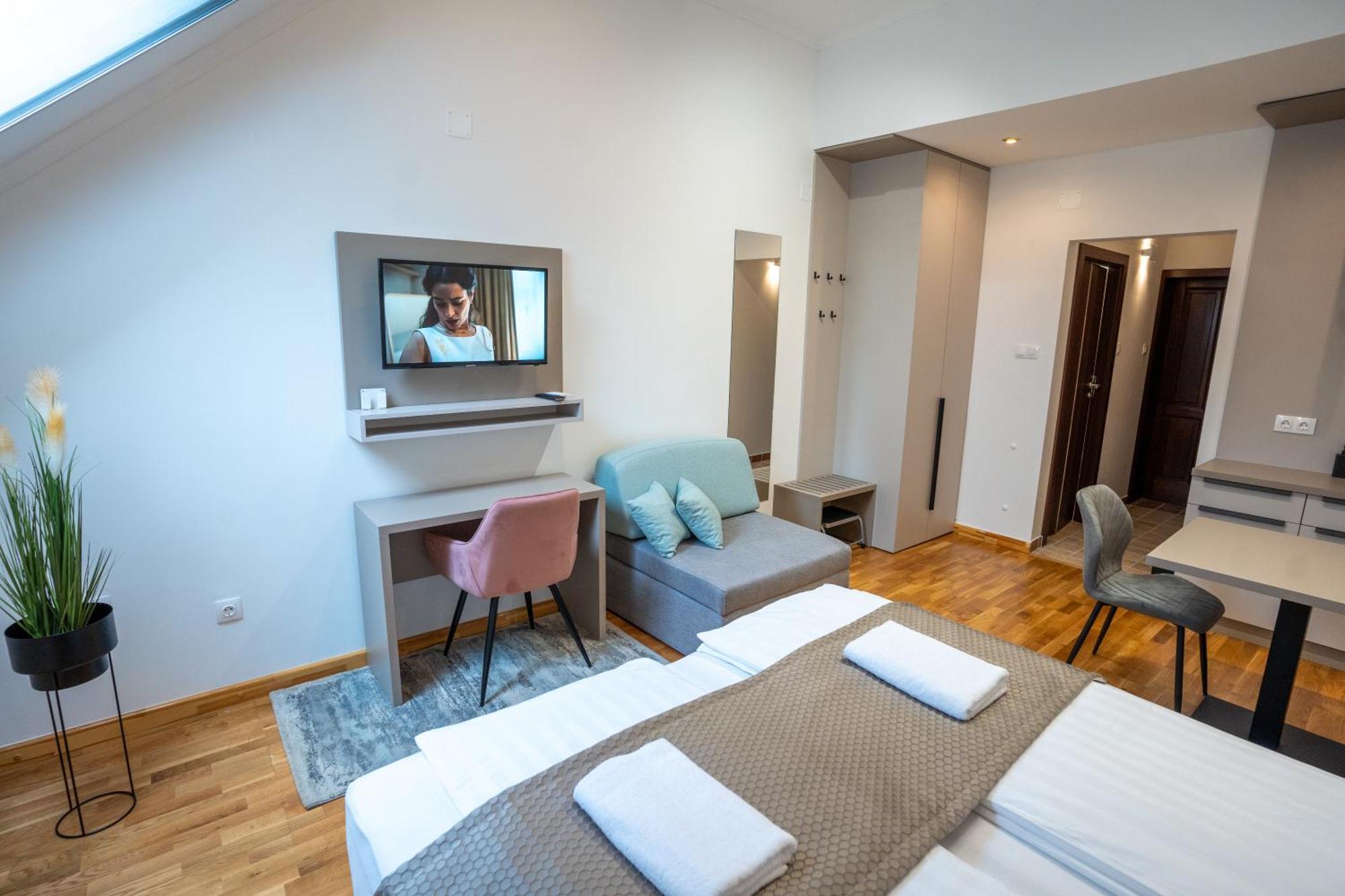 Vegvar Spa Apartman Gyula Dış mekan fotoğraf