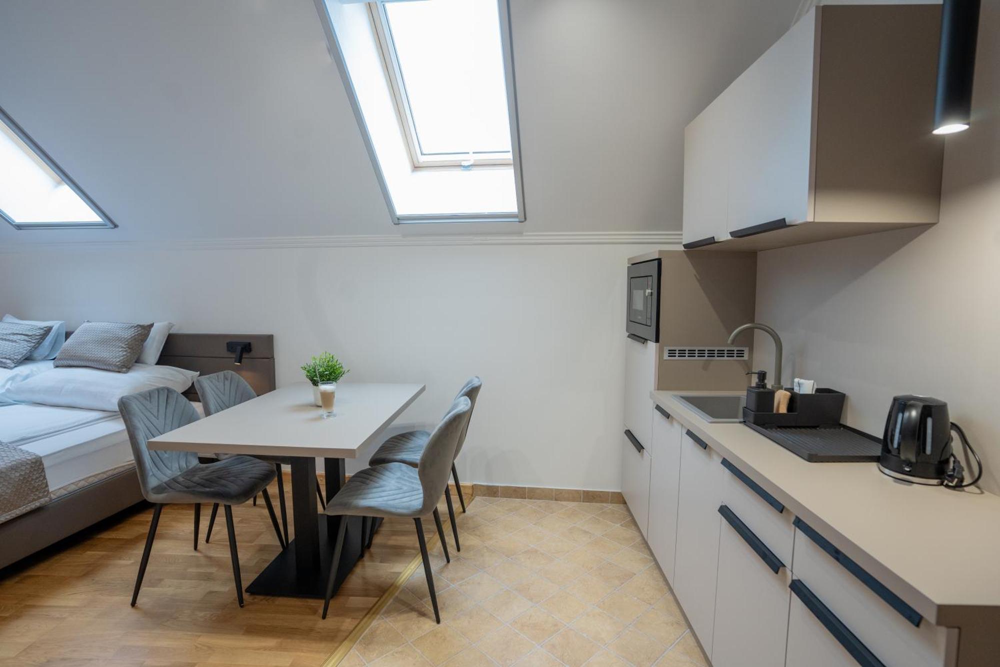 Vegvar Spa Apartman Gyula Dış mekan fotoğraf