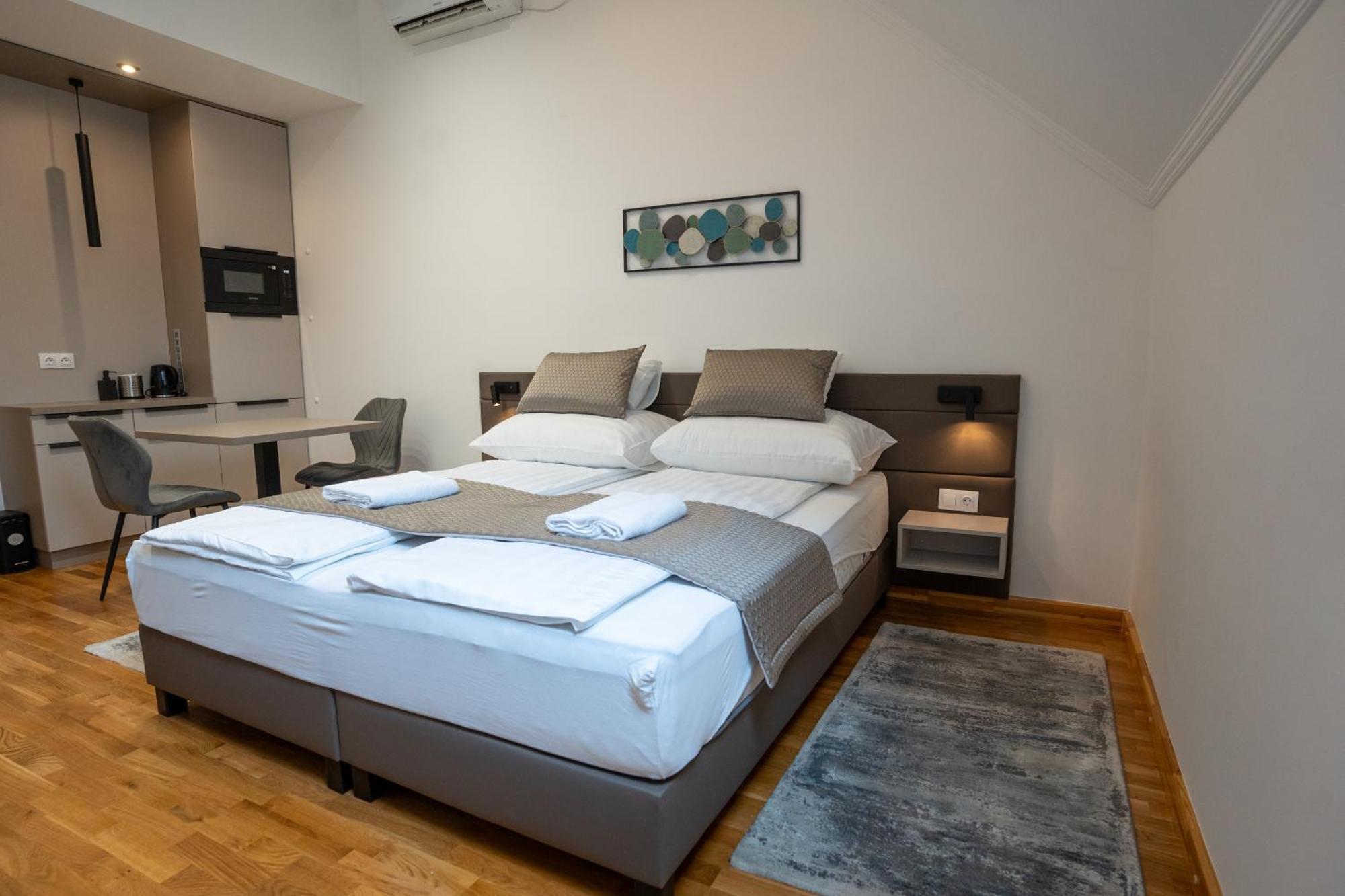 Vegvar Spa Apartman Gyula Dış mekan fotoğraf
